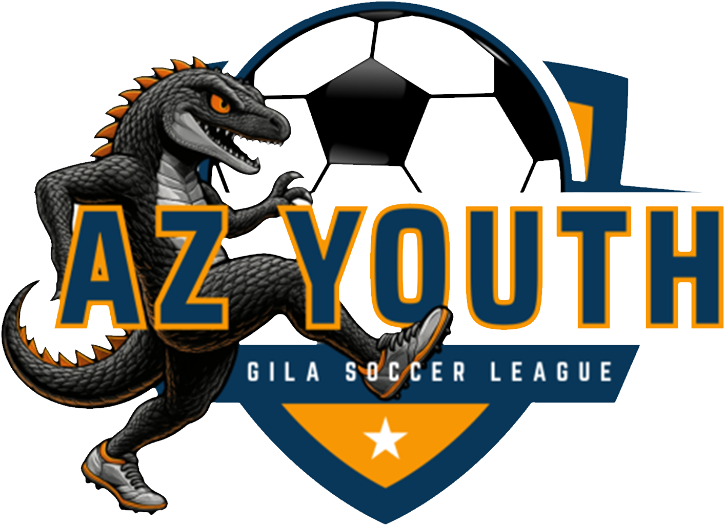 AZ YOUTH GILA MONSTER SOCCER LEAGUE